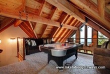 RedAwning Ledge Lakeview Cliffhouse